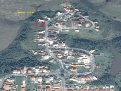 Terreno para venda em Morada da Colina